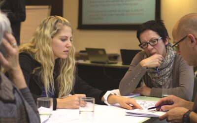 La Confianza: La Clave Invisible de la Productividad en los Equipos de Alto Desempeño