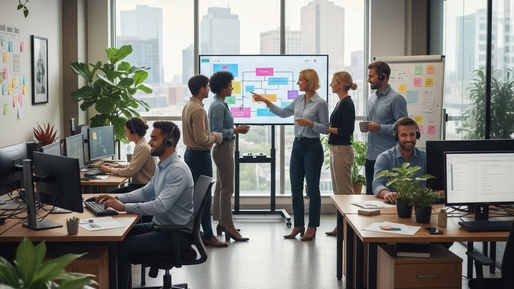 Productividad Sostenible: El Arte de Diseñar Organizaciones de Alto Rendimiento