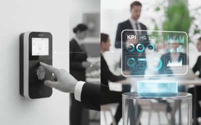 Del “Reloj Chequeador” a ¿Cómo medir la productividad real del siglo XXI? Los KPIs para impulsar el trabajo del futuro.