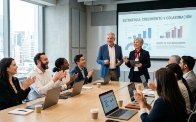 El Motor Invisible del Alto Desempeño. Por qué la Eficiencia ya no es Suficiente