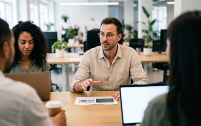 La Productividad Oculta: Cómo las Conversaciones Determinan el Éxito Organizacional