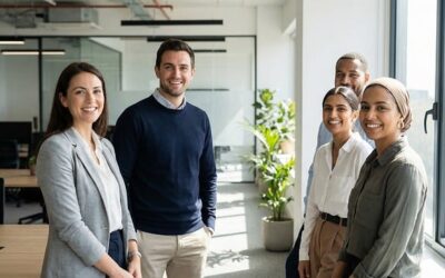 Cómo transformar Equipos Ordinarios en Equipos de Alto Desempeño – La Nueva Arquitectura del Liderazgo