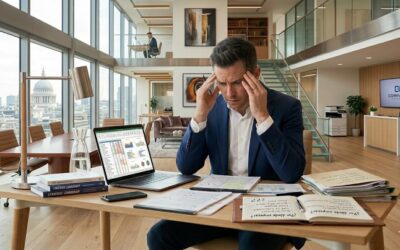 El Secreto de la Productividad Ejecutiva con Impacto Real. Las Zonas de Valor