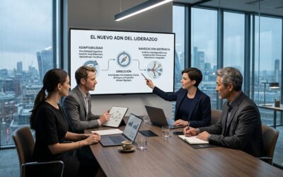 El nuevo ADN del Liderazgo: Más allá de la Inteligencia Emocional para impulsar la Productividad Laboral