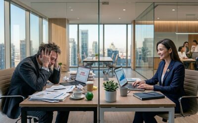 La Revolución Invisible que redefine la Productividad Laboral – El Liderazgo Somático.