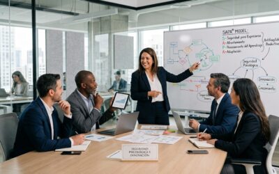 El secreto de las Empresas más Productivas: Desarrollar equipos que admiten errores e innovan sin temor a ser juzgados.