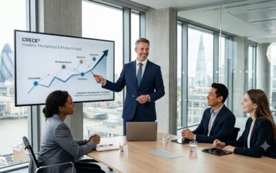 La Arquitectura Invisible de la Productividad: La Mentalidad del Líder como Motor Organizacional.
