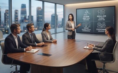 El fin de las Reuniones Vacías. Cómo rescatar la productividad y el sentido de los encuentros laborales.