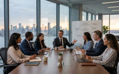 Dominar el arte de no reaccionar – La Mentalidad y el Liderazgo Estratégico que transforma la productividad